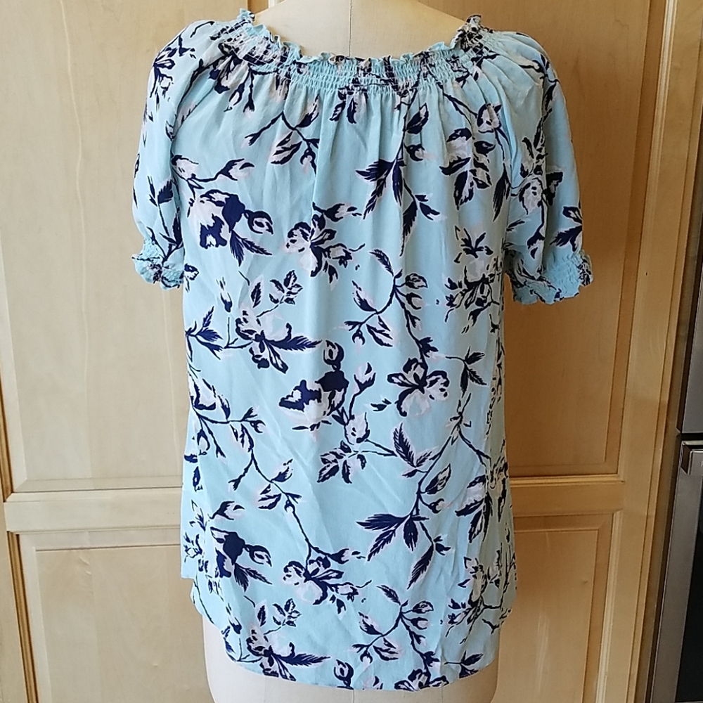 Joie silk top - Picture 2 of 6